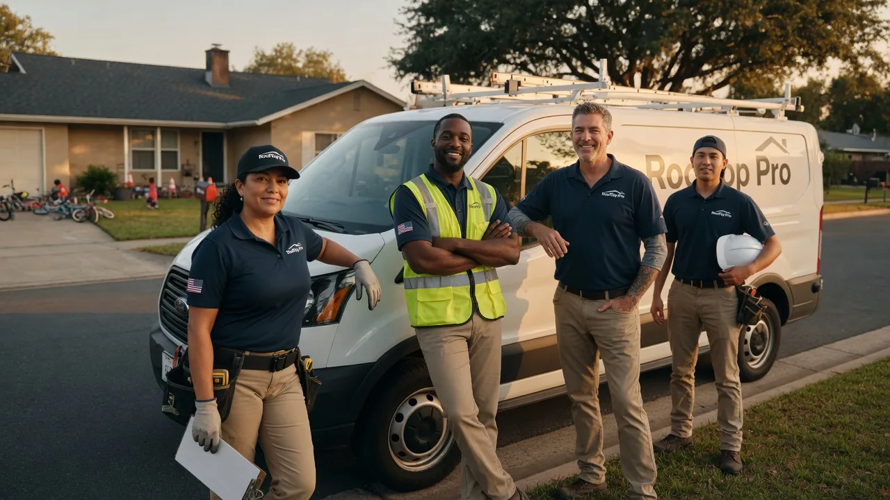 Roof Repair in Alpine, TX near me